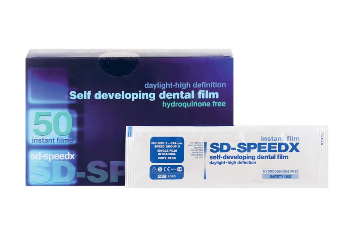 Medex SD-Speedx Kendinden Banyolu Film Tekli