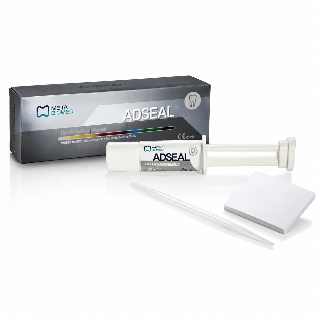 Meta Biomed Adseal Kanal Dolum Patı