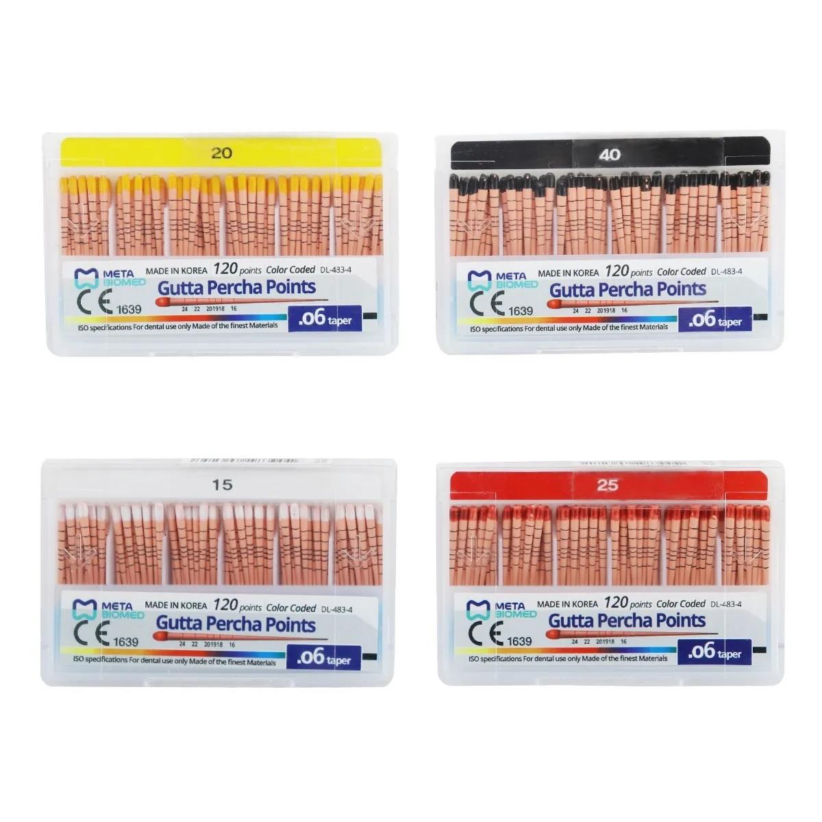 Meta Biomed Gutta Perka 06 Açılı