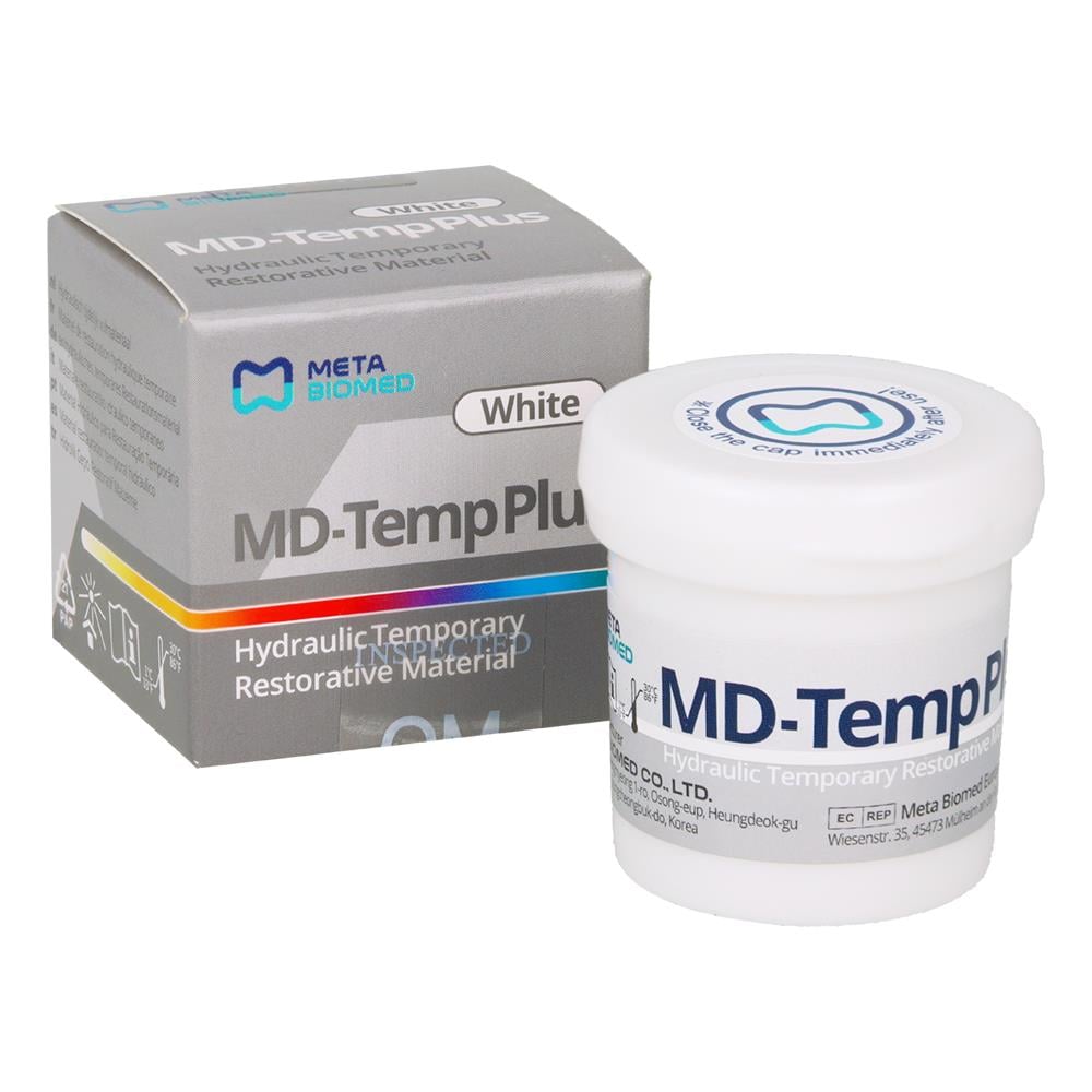 Meta Biomed Md Temp Plus Geçici Dolgu