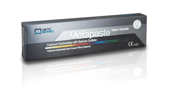 Meta Biomed Metapaste Geçici Kanal Dolgu Patı