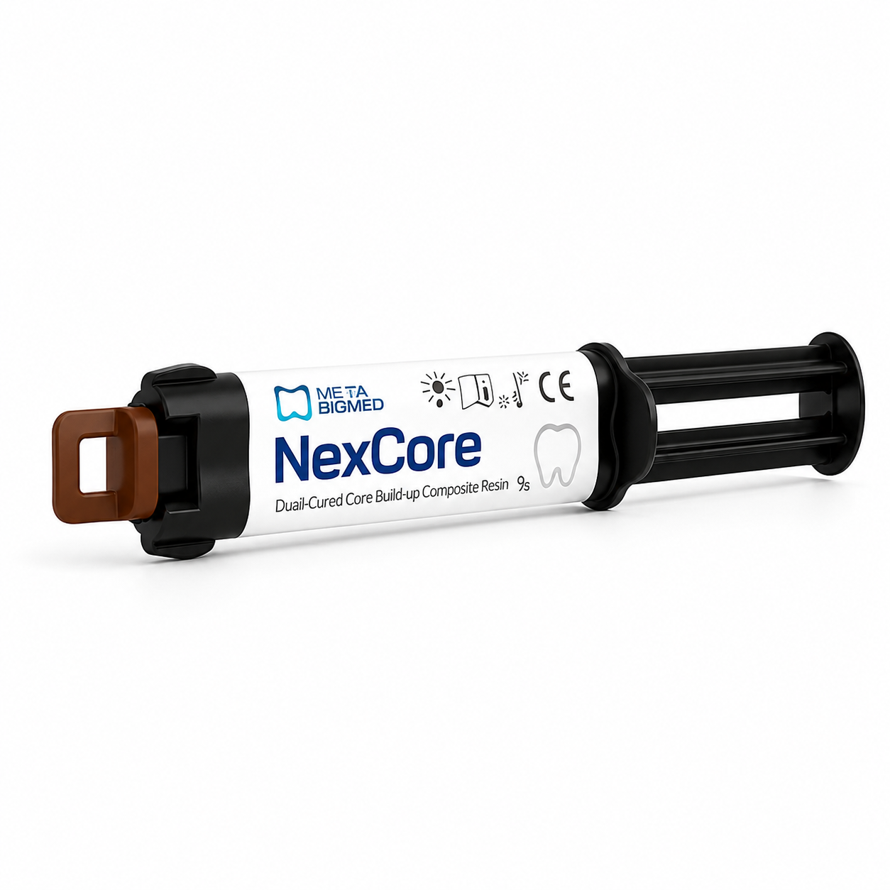 Meta Biomed Nexcore Dual Cure Core Build Up Kompozit 9gr