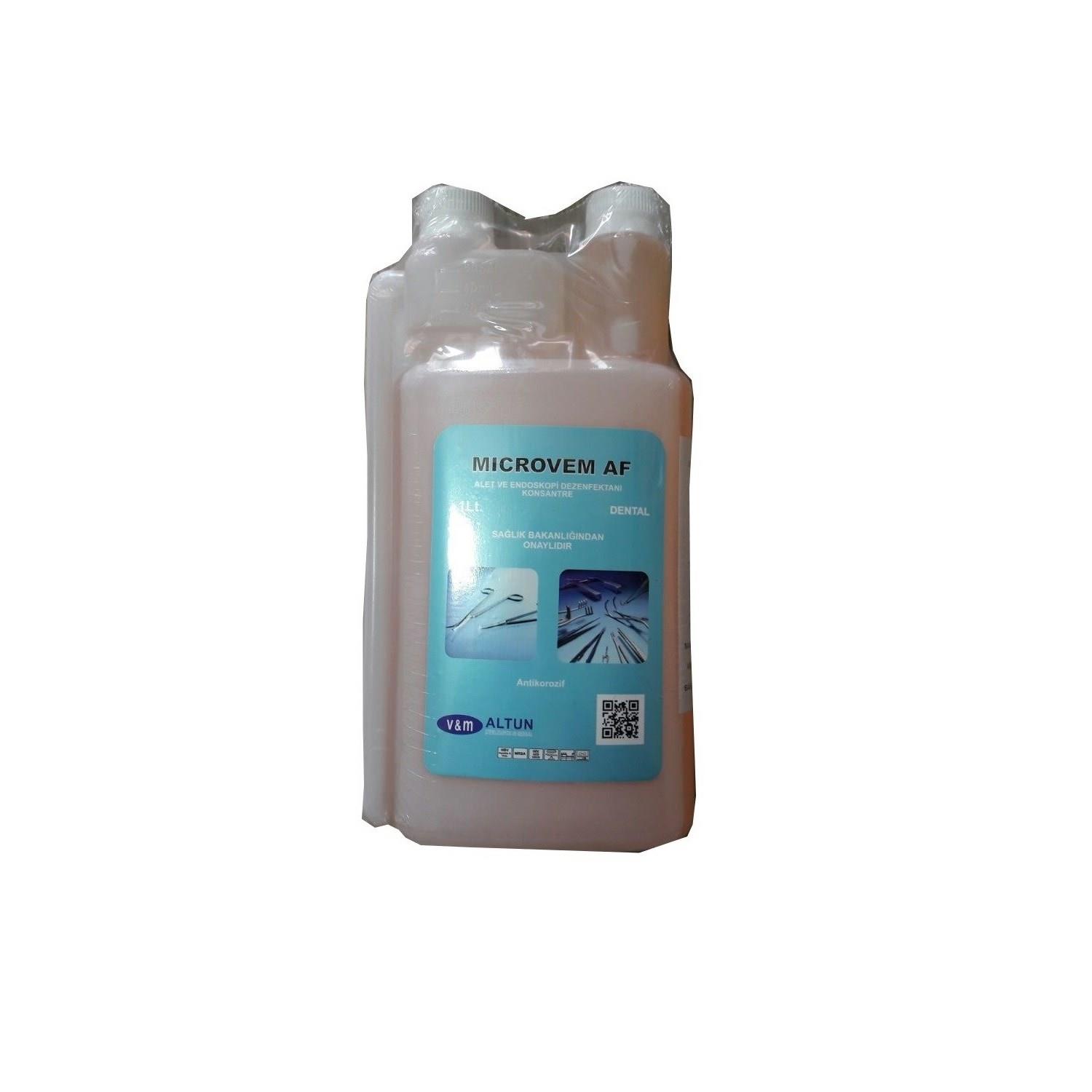 Microvem Alet Dezenfektanı 1 Lt