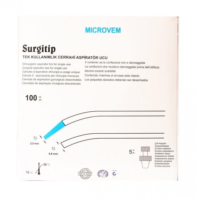 Microvem Cerrahi Sakşın