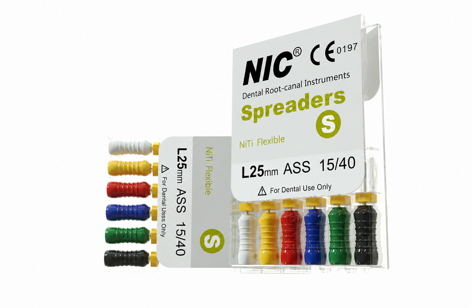 Nic Süperline Spreaders El Eğesi