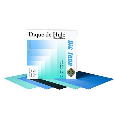 Nic Tone Dique de Hule Rubber Dam Lastiği