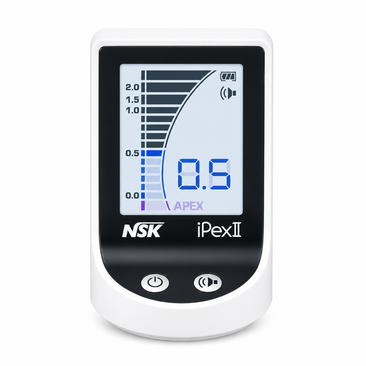 Nsk IPex II Renkli Ekran Apex Bulucu