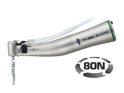 NSK Ti-Max X-SG20L İmplant Anguldurvası (LED Işıklı)