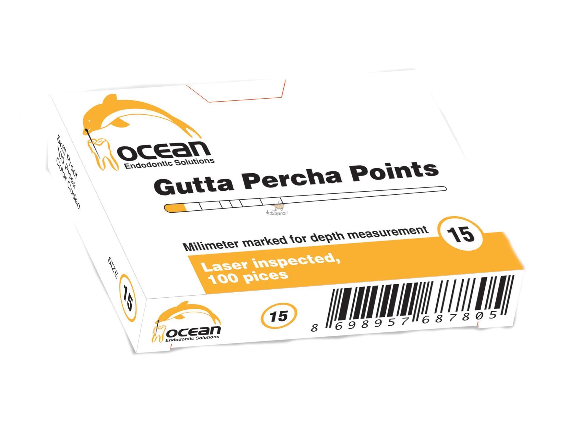 Ocean Standart Gutta Percha