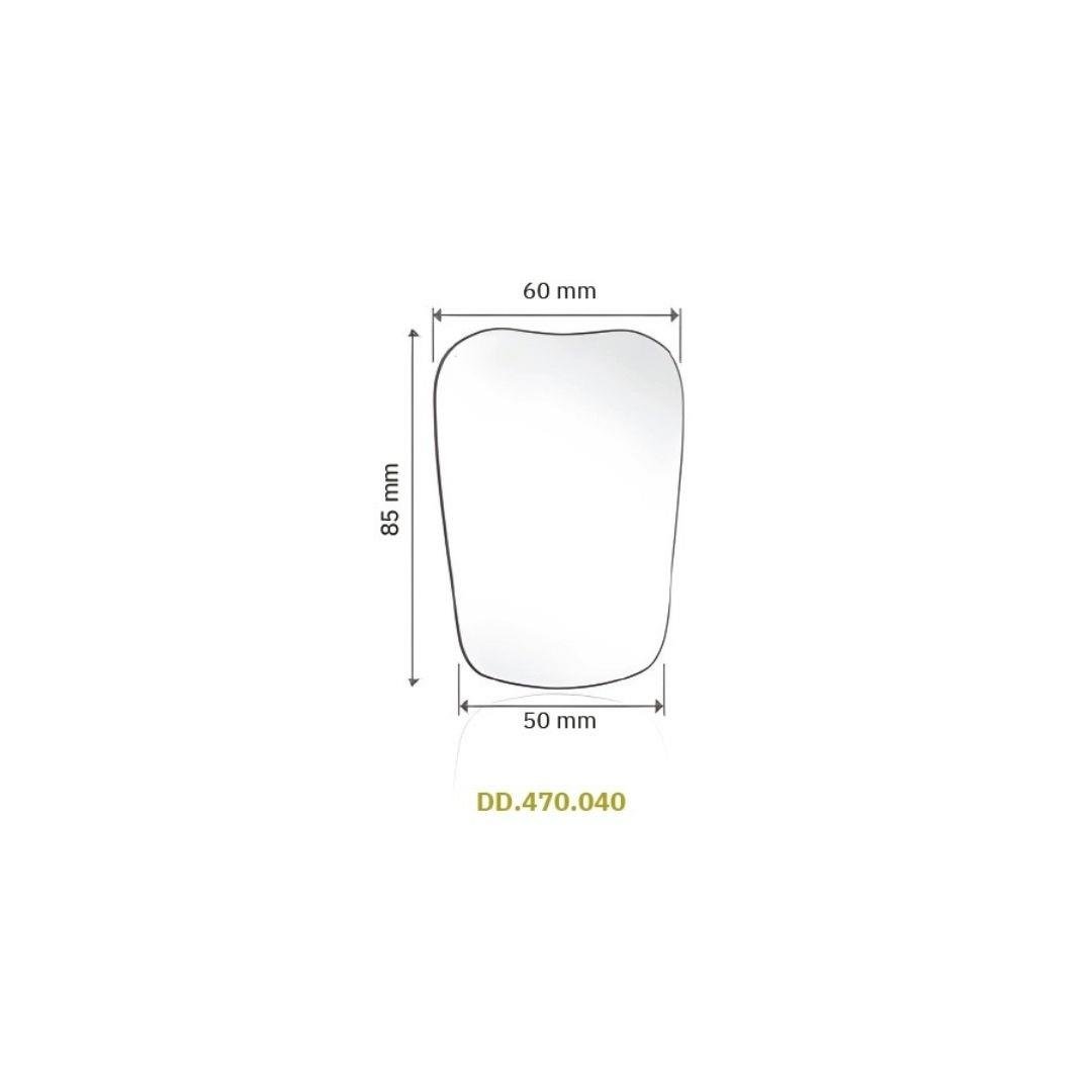 Omega Cam Fotoğraf Aynası  Buccal Geniş