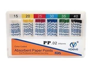 Omega Paper Points Standart