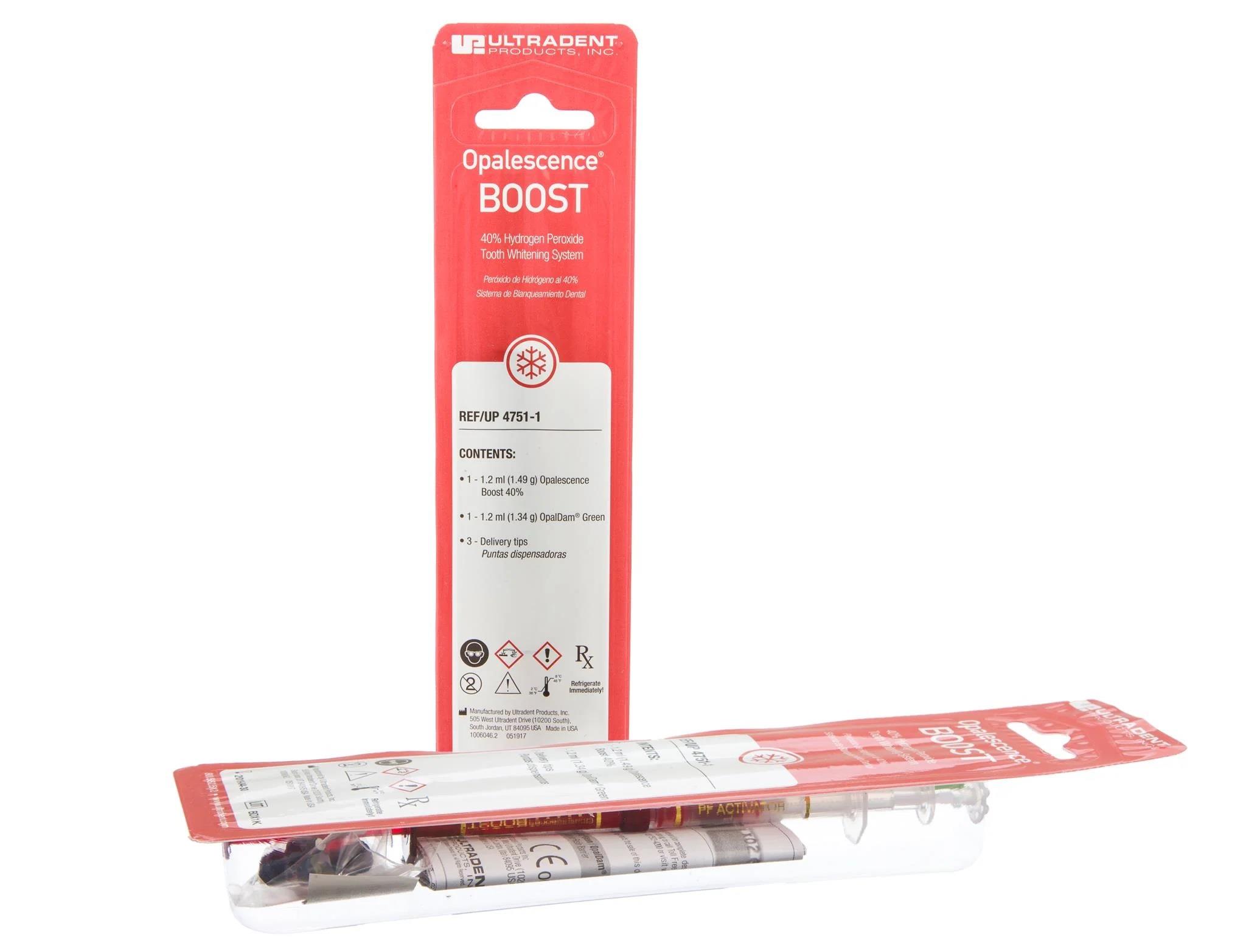 Opalescence Boost Ofis Tipi Beyazlatma Tekli