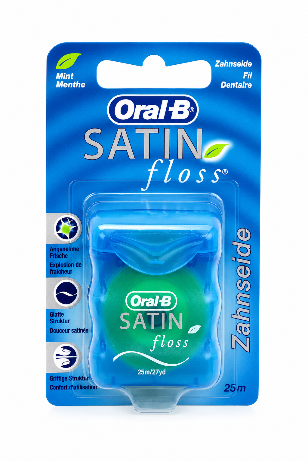 Oral-B Satin Floss 25 m Diş İpi