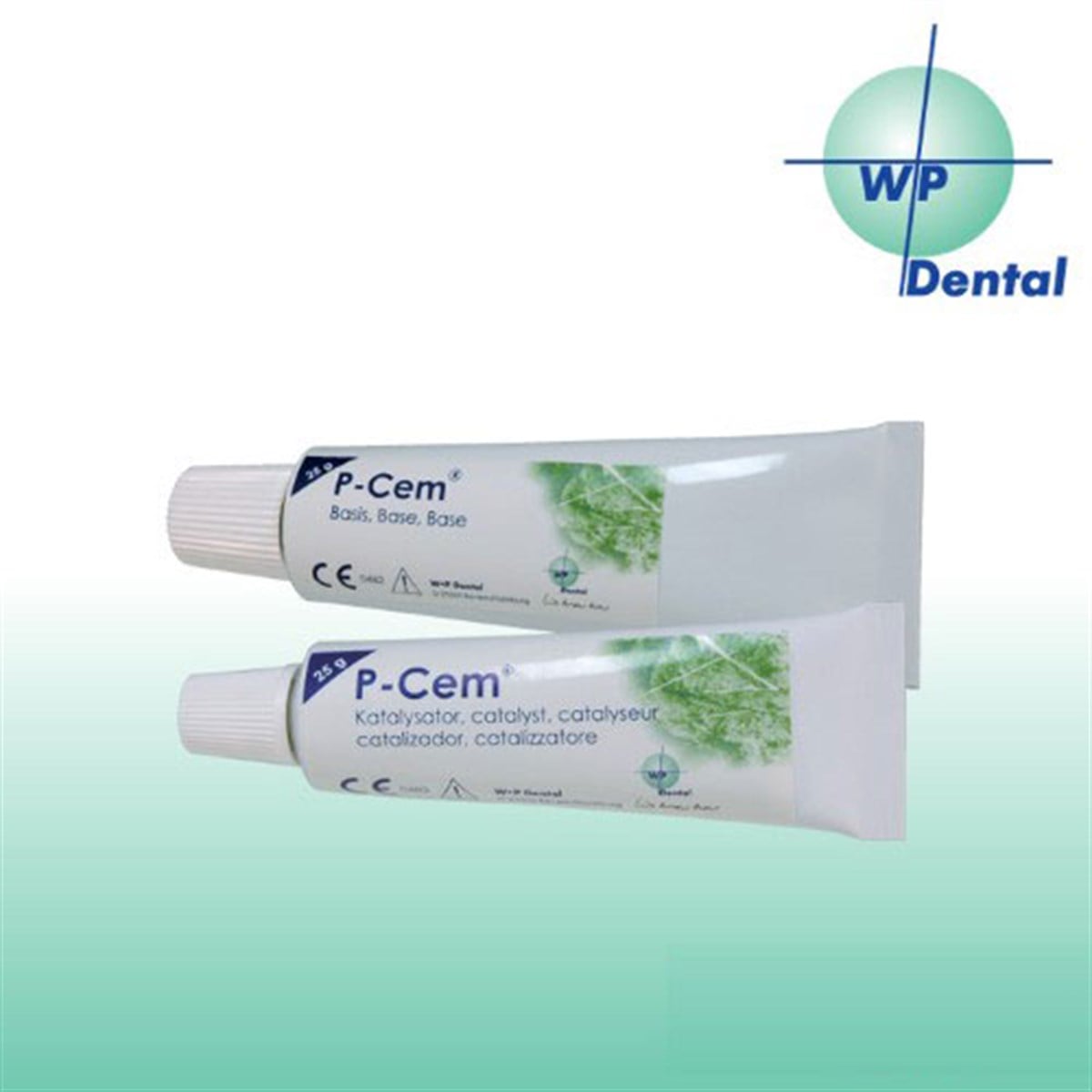 P CEM GEÇİCİ YAPIŞTIRMA SİMANI 