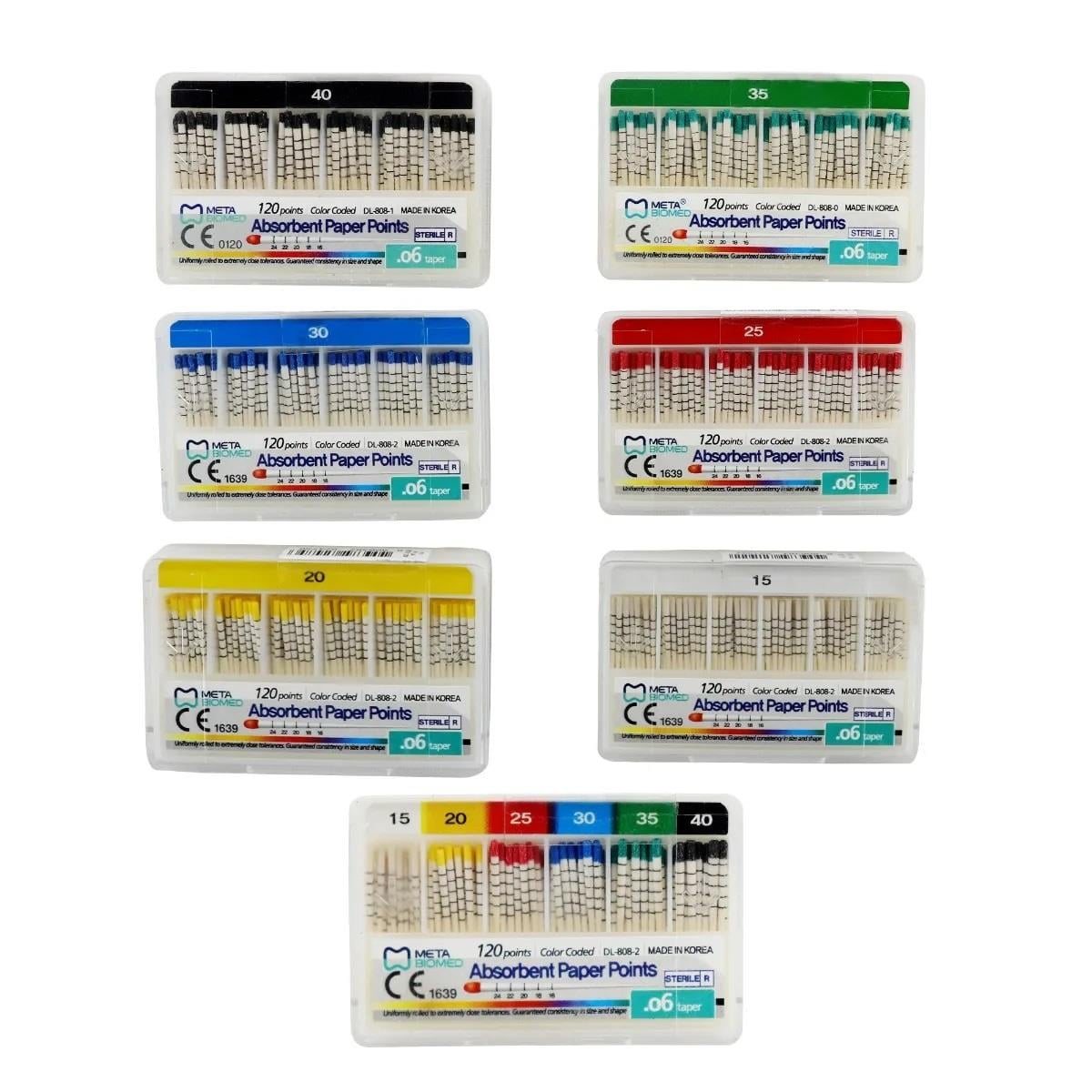 Paper Points Taper 06 (Açılı)