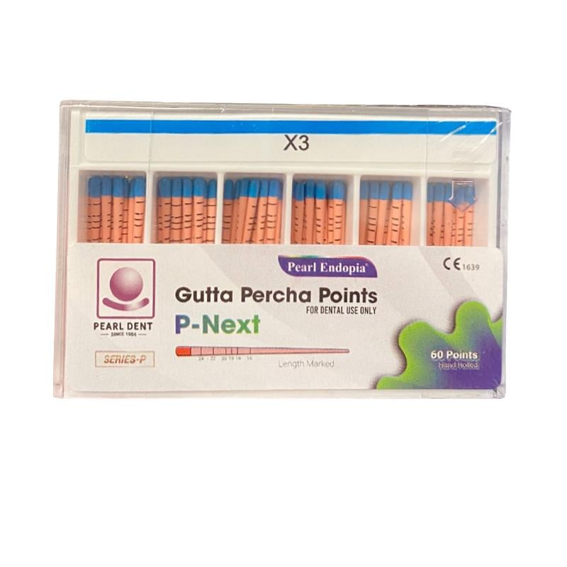 Pearl Dent Gutta Percha Points P Next