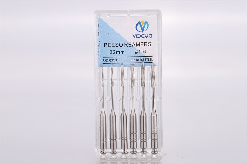 PEESO REAMERS 1/6 ASORTİ