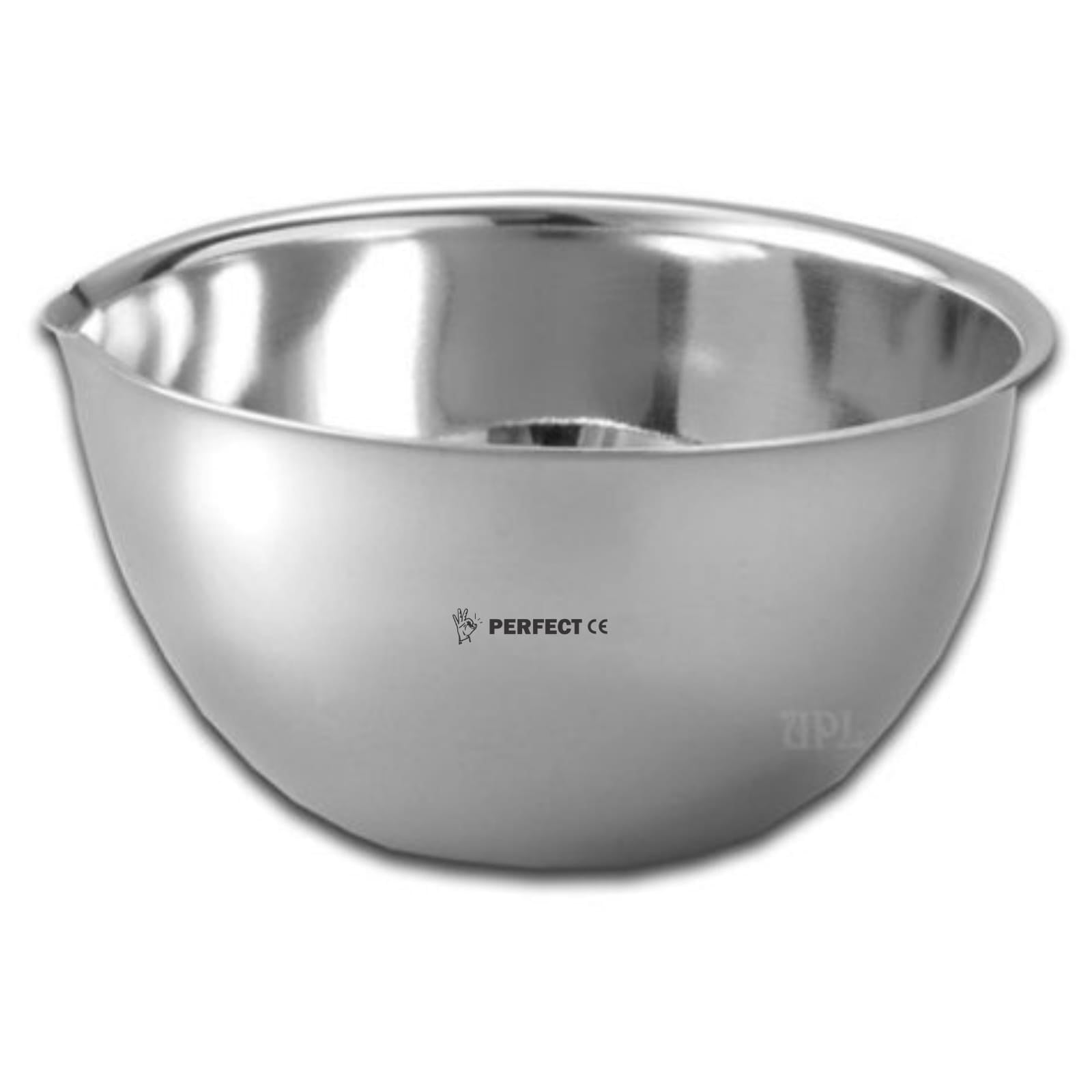Perfect Metal Kase Kap Bowl Medium