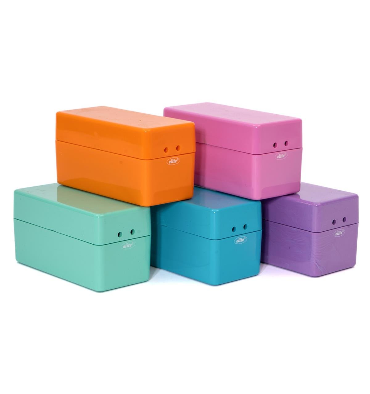 Plasti̇k Endobox (52 Deli̇kli̇)