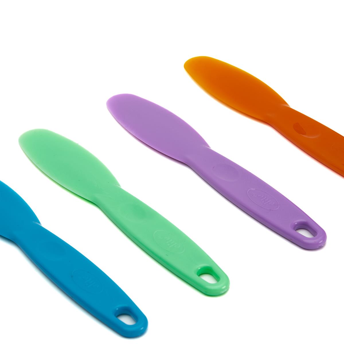 Plastik Bol Kaşığı