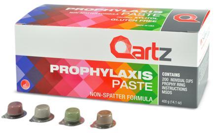 Prophylaxis Paste - Tek Kullanımlık Diş Temizleme Pastası