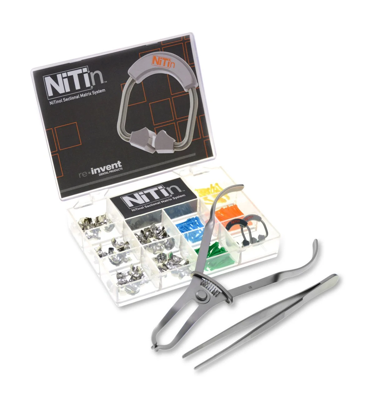 Re-İnvent Nitin Sectional Matrix Kit