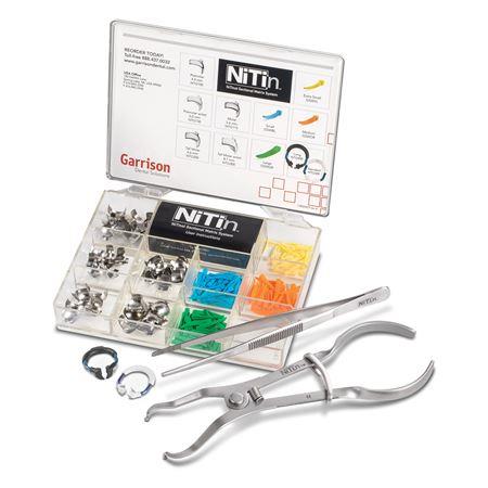Re-İnvent Nitin Sectional Matrix Kit