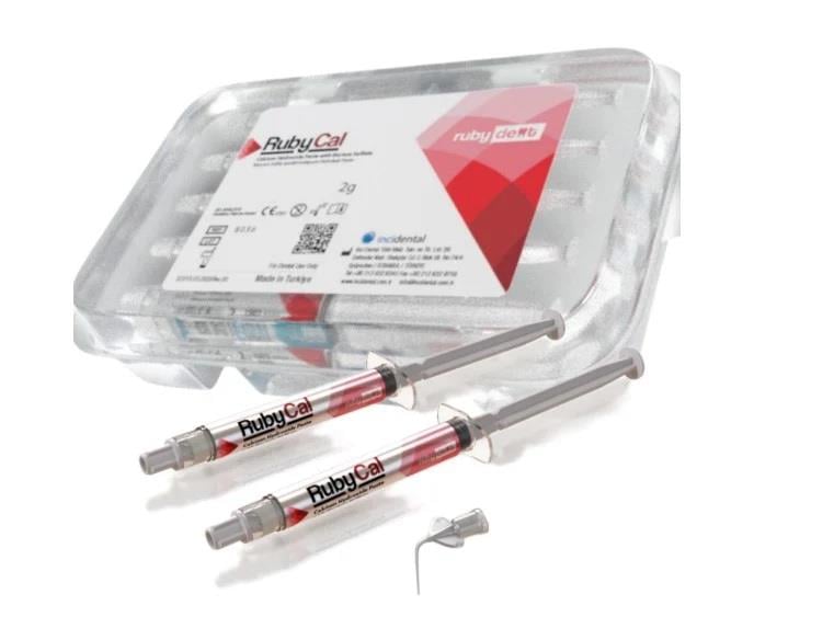 RubyCal Baryum Sülfat İçerikli 4 Lü