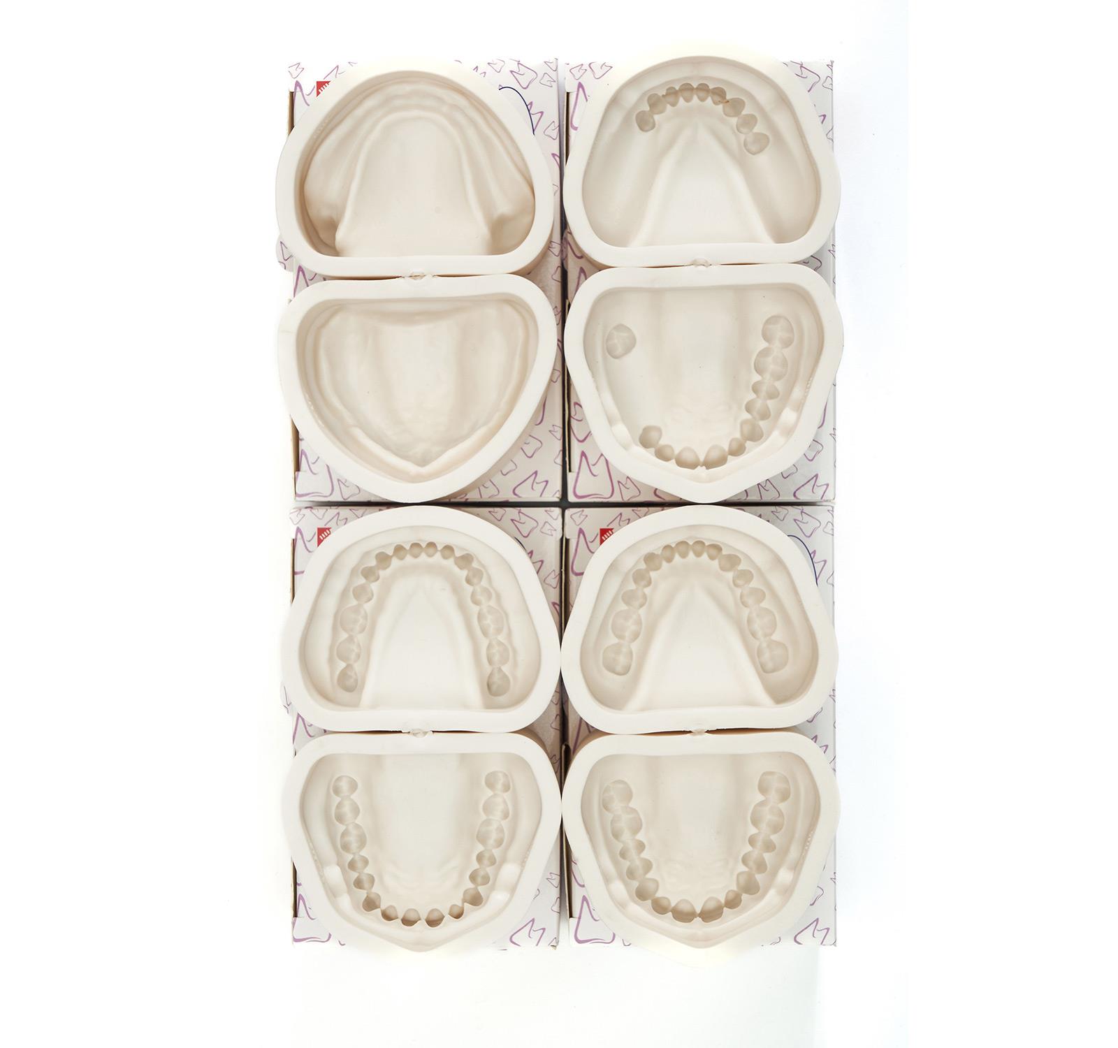 Si̇li̇kon Matri̇x Kalıpları