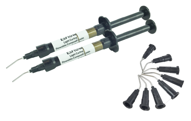 Spident EsFlow Akışkan Kompozit 2 Li