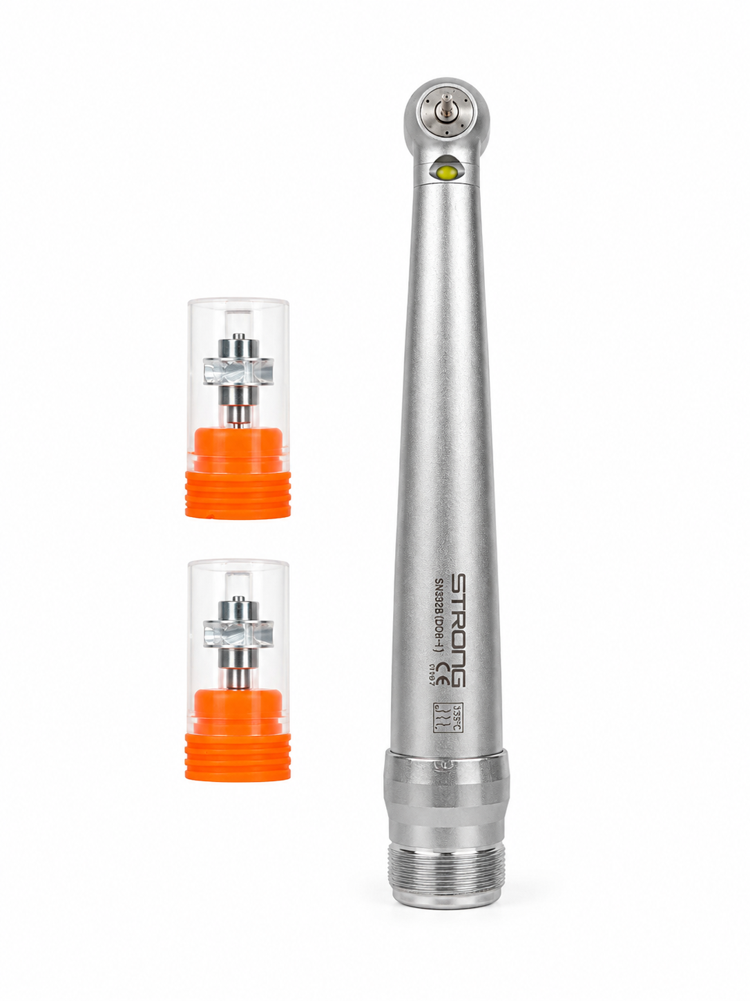 Strong Işıklı Aeratör - 2 Yedek Kartuşlu
