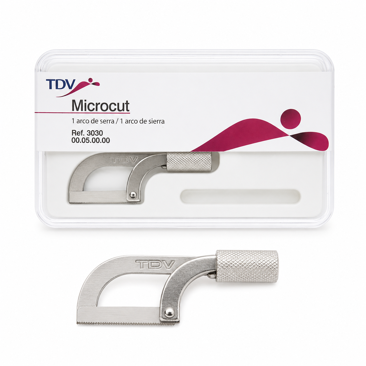 TDV Microcut İnterproximal Arayüz Zımpara Testeresi