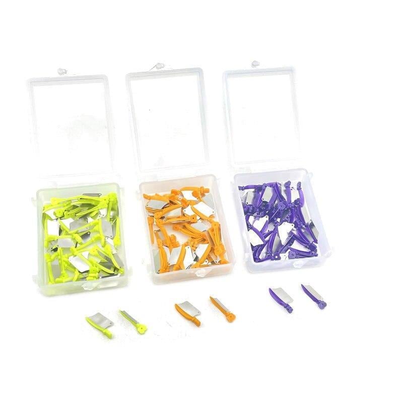 Tecci Wedge Guard Kamalı Matrix Bandı