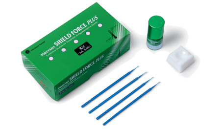 Tokuyama Shield Force Plus Kit
