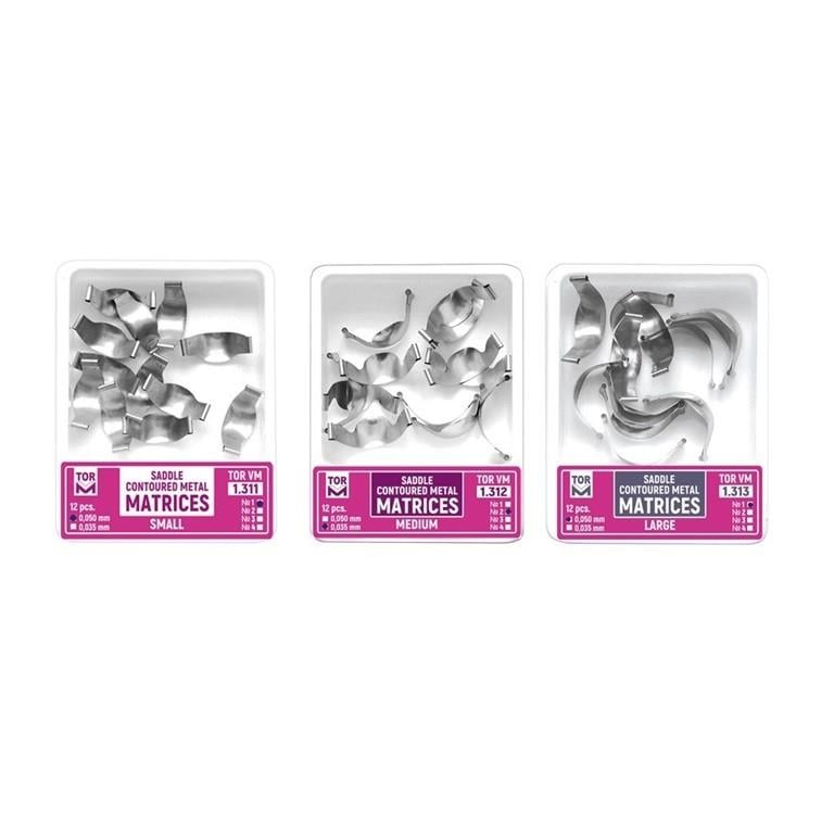 Tor Konturlu Kelebek Saddle Matrix Refil