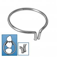 Tor Vm Böbrek Matriksler İçin Taşıyıcı Halka Klemp