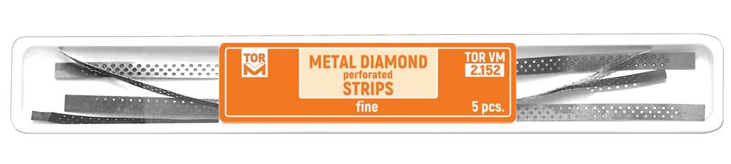Tor VM Metal Elmas Perforeli Stripler Fine 2152
