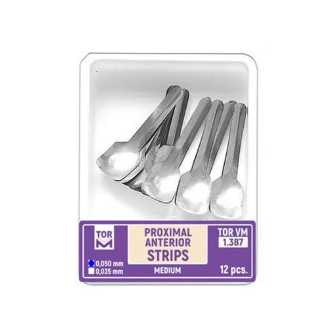 Tor Vm No:1.387 Proximal Anterior Strips Medium