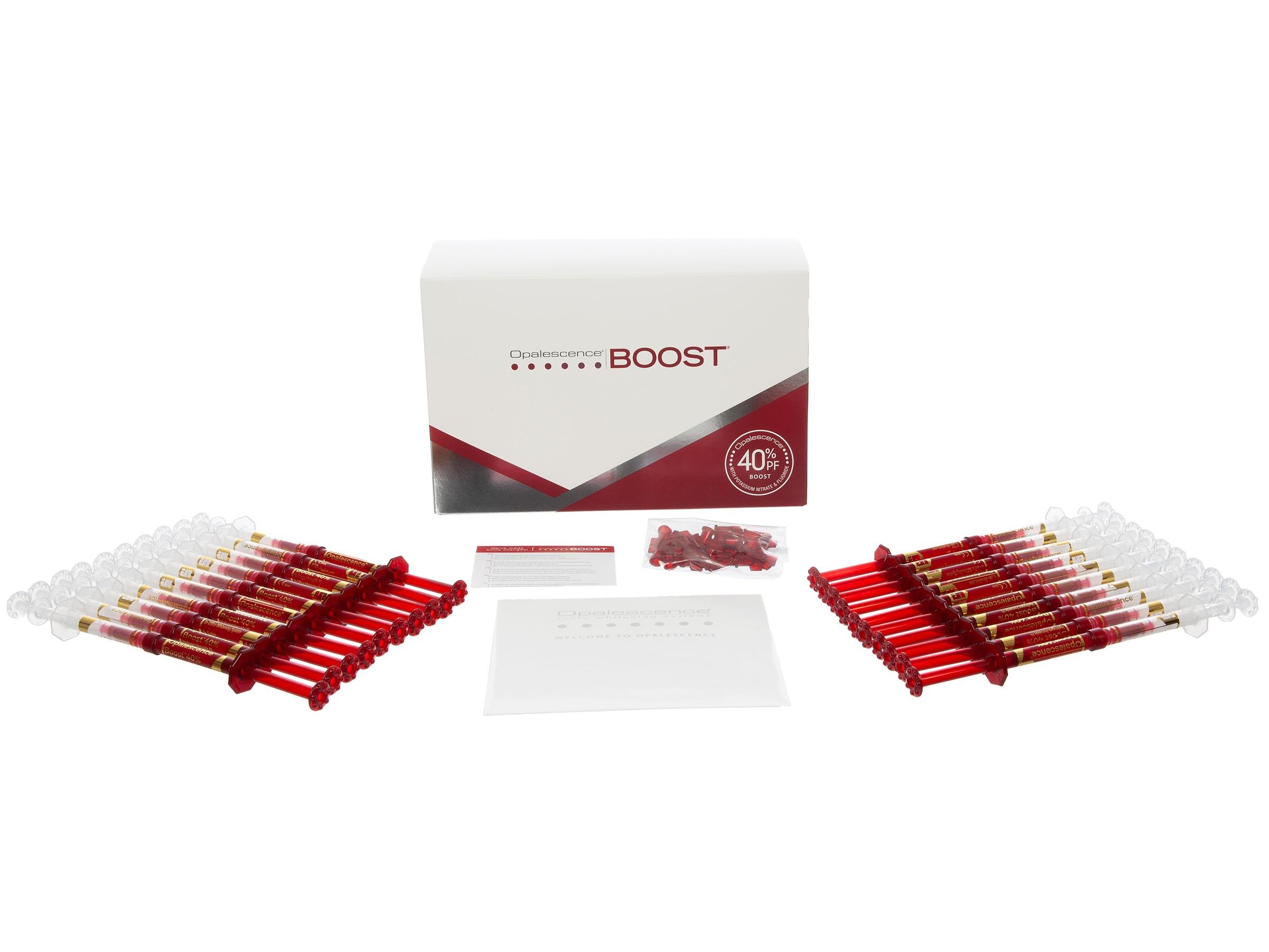 Ultradent Opalescence Boost Ofis Tipi Beyazlatma 10'lu