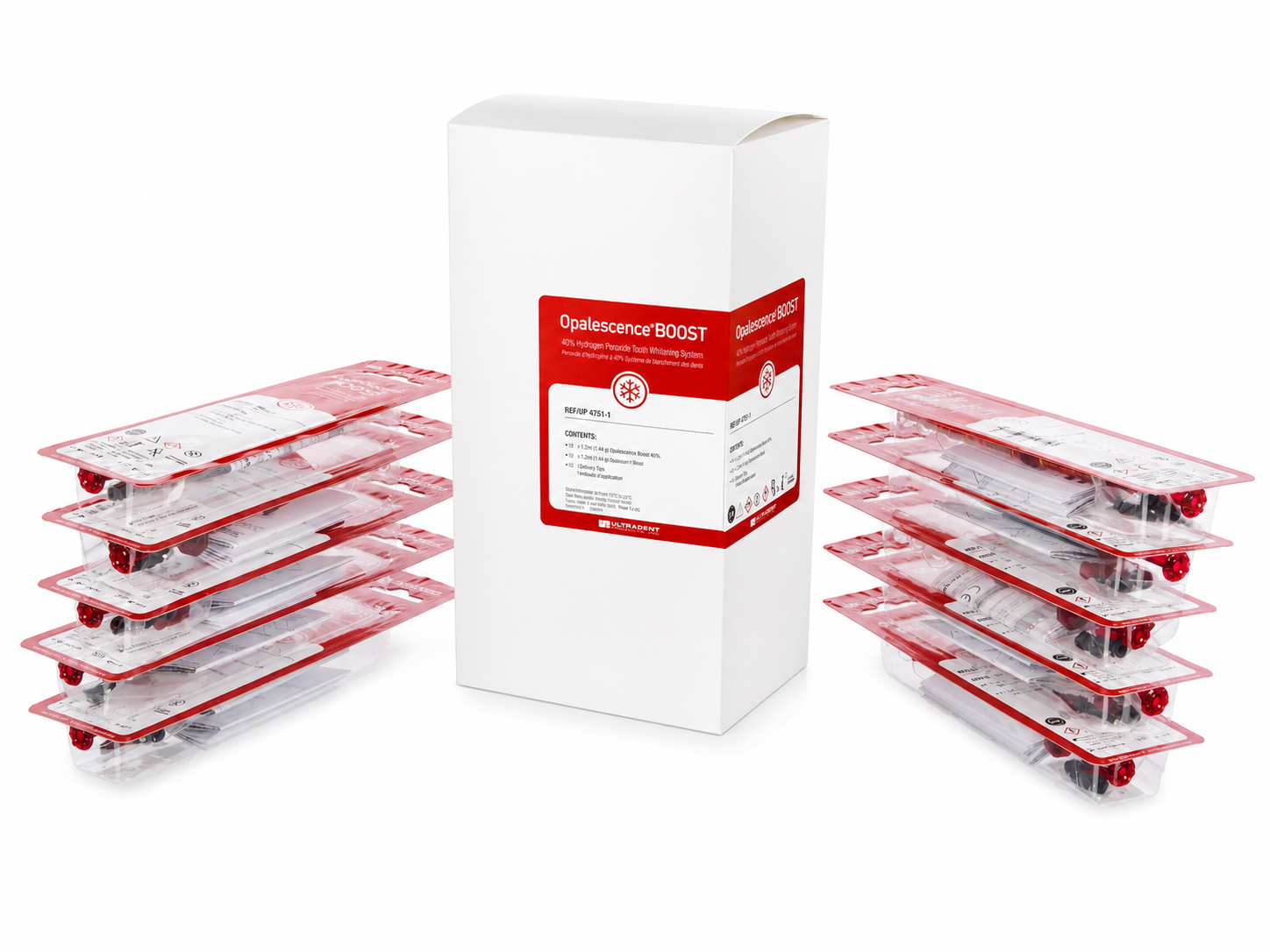 Ultradent Opalescence Boost Ofis Tipi Beyazlatma 10'lu