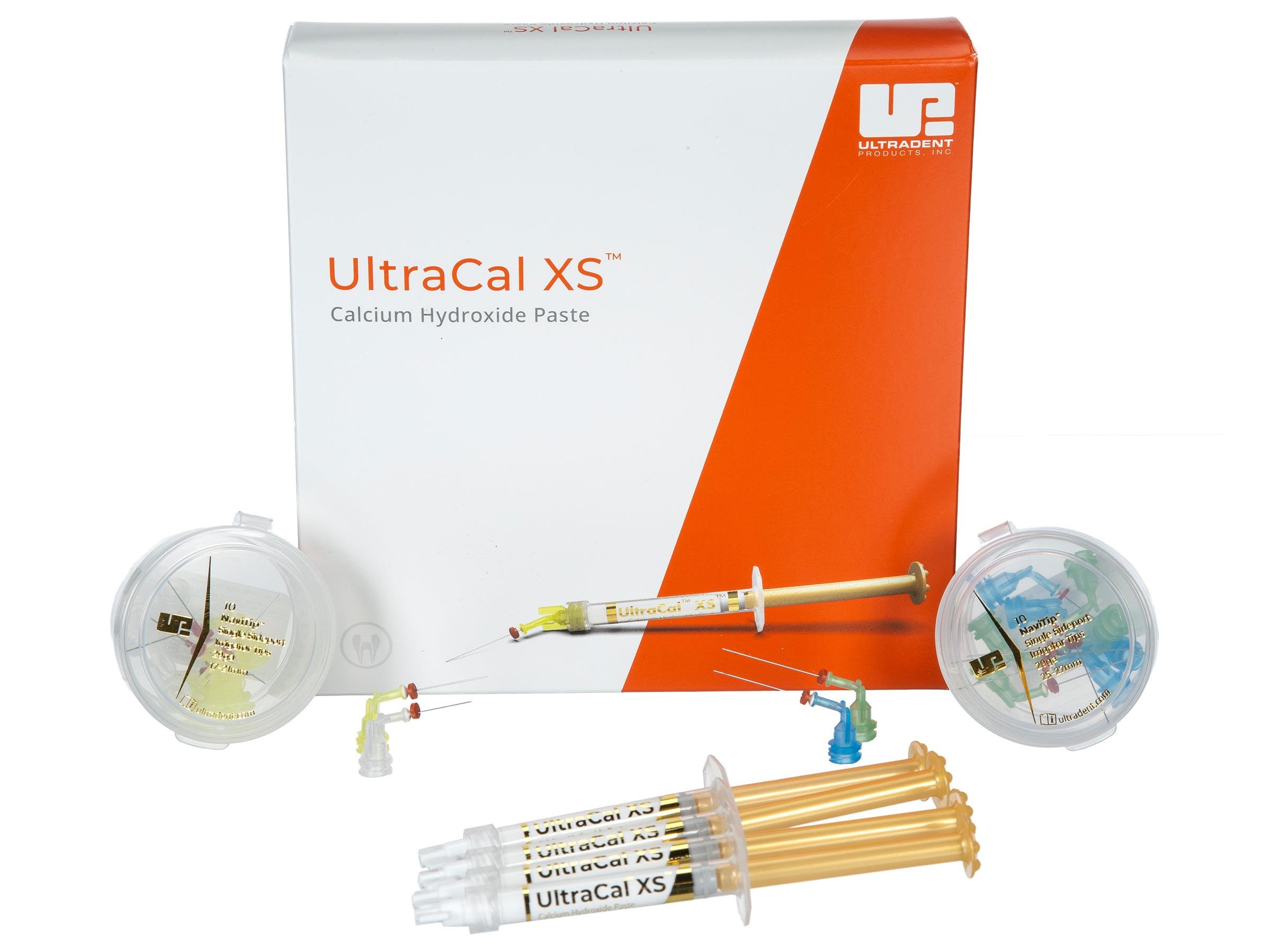 Ultradent UltraCal XS Kalsiyum Hidroksit Pasta 2 li