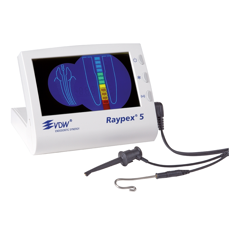 Vdw Raypex 5 Apex Bulucu