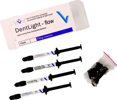 Vladmiva Dentlight Flow Akışkan Kompozit
