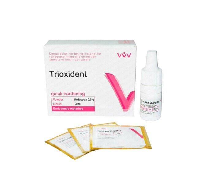Vladmıva Trioxident Mta 10 Lu