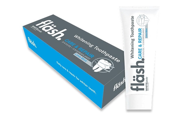 Whitesmile Flash Diş Beyazlatıcı Macun
