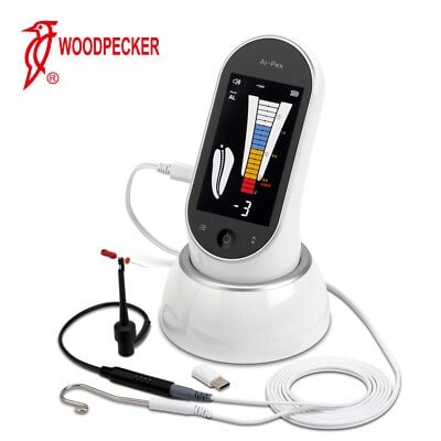 Woodpecker Ai Pex Apex Locater ve Pulpa Testi