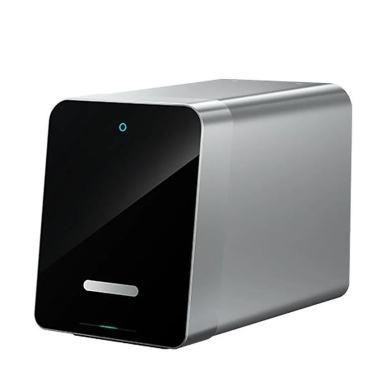 Woodpecker-Dte Free Scan Fosfor Plak Tarayıcı