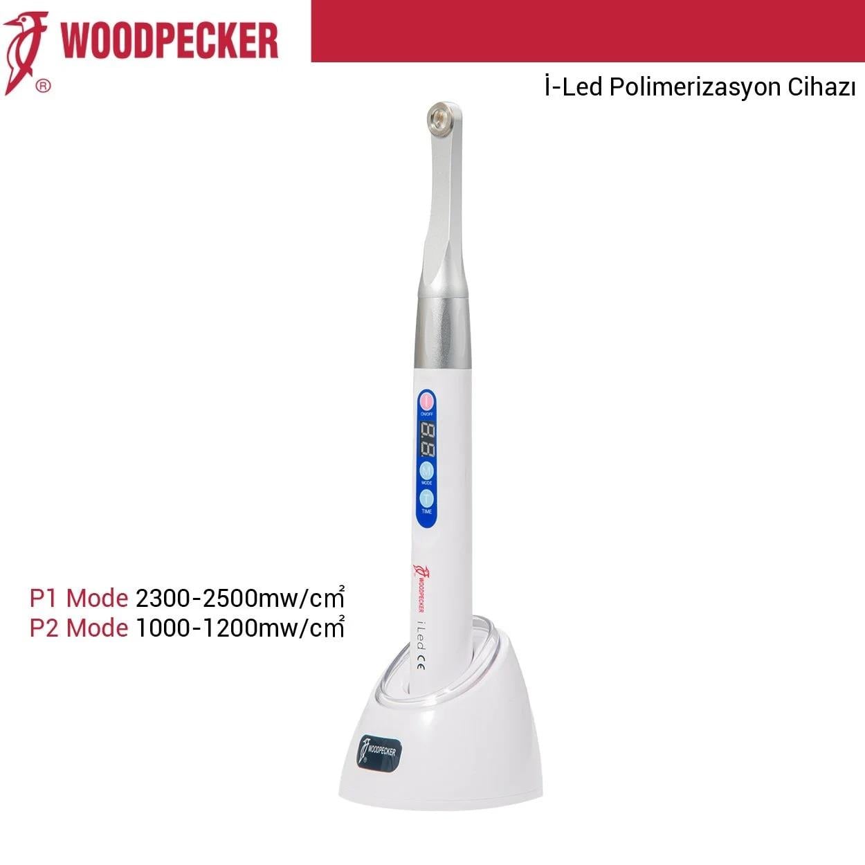 Woodpecker İ-Led Plus Işınlı Dolgu Cihazı