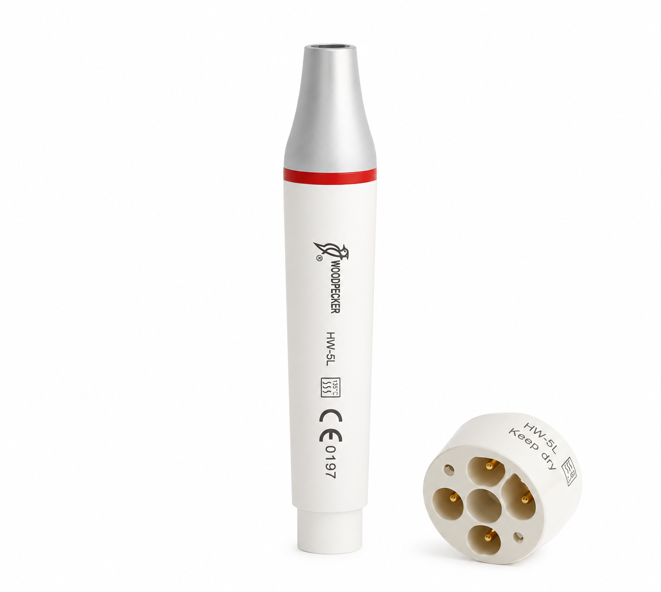 Woodpecker Kavitron El Parçası Işıklı
