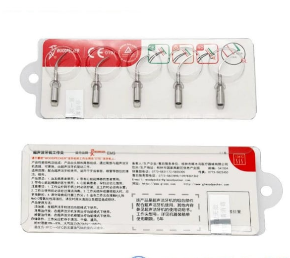 Woodpecker Kavitron Ucu 5 li Set